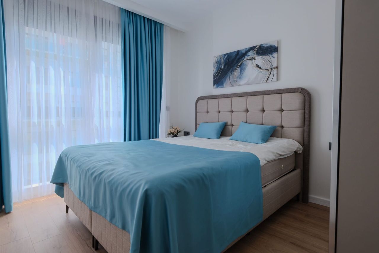 Piso en Alanya, Turquia, 50 m² - imagen 7