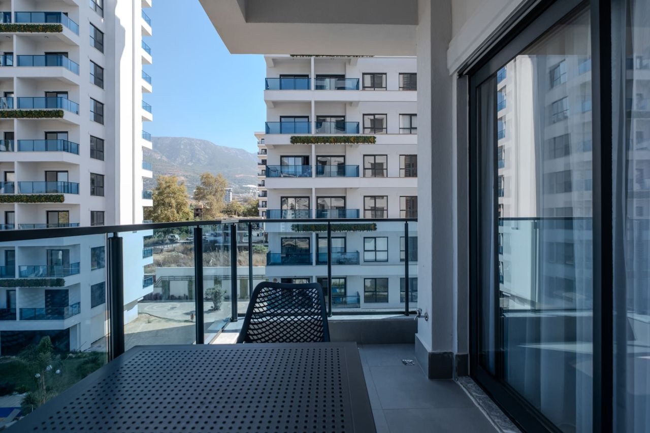 Piso en Alanya, Turquia, 50 m² - imagen 12