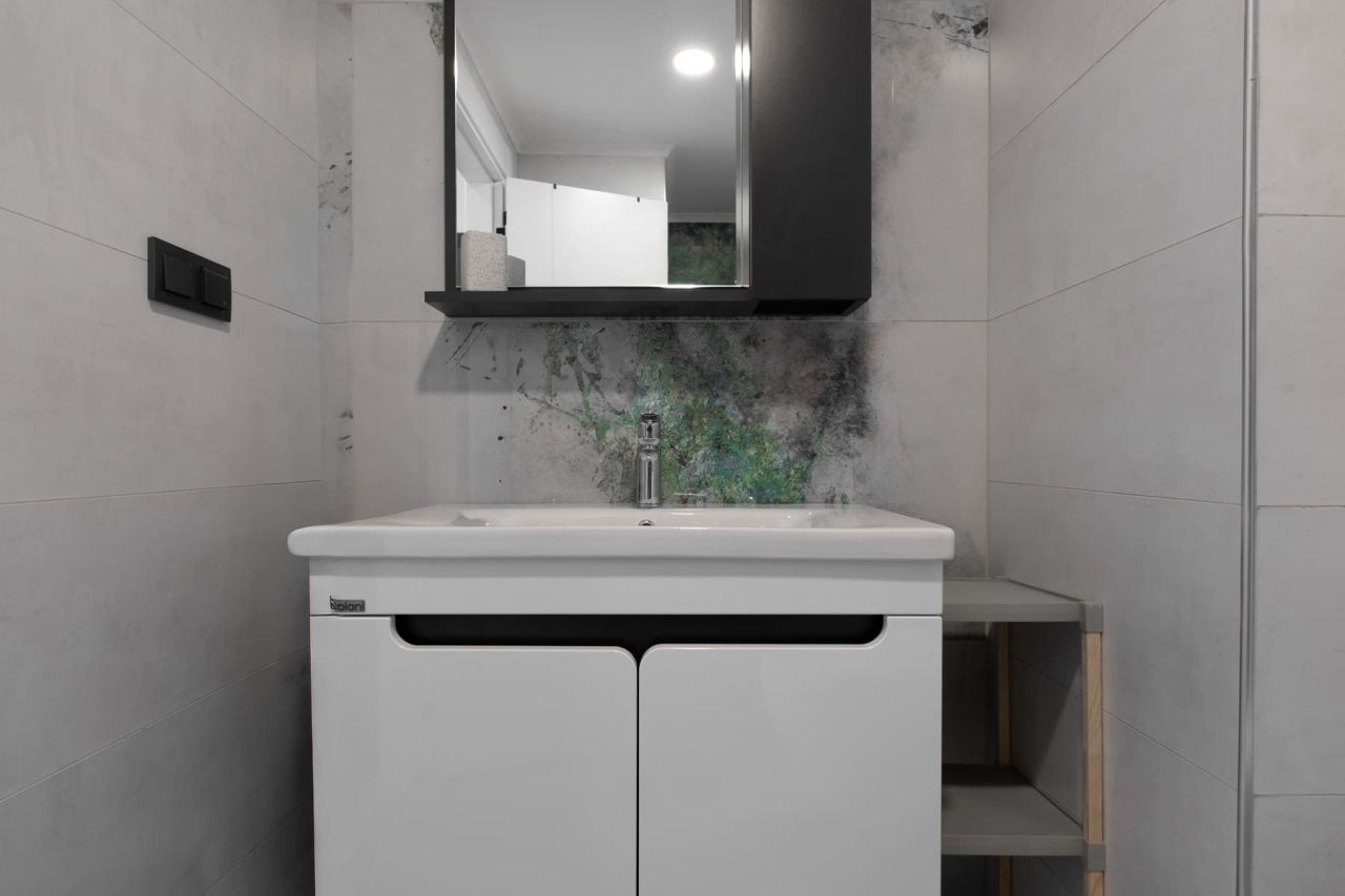 Piso en Alanya, Turquia, 50 m² - imagen 11