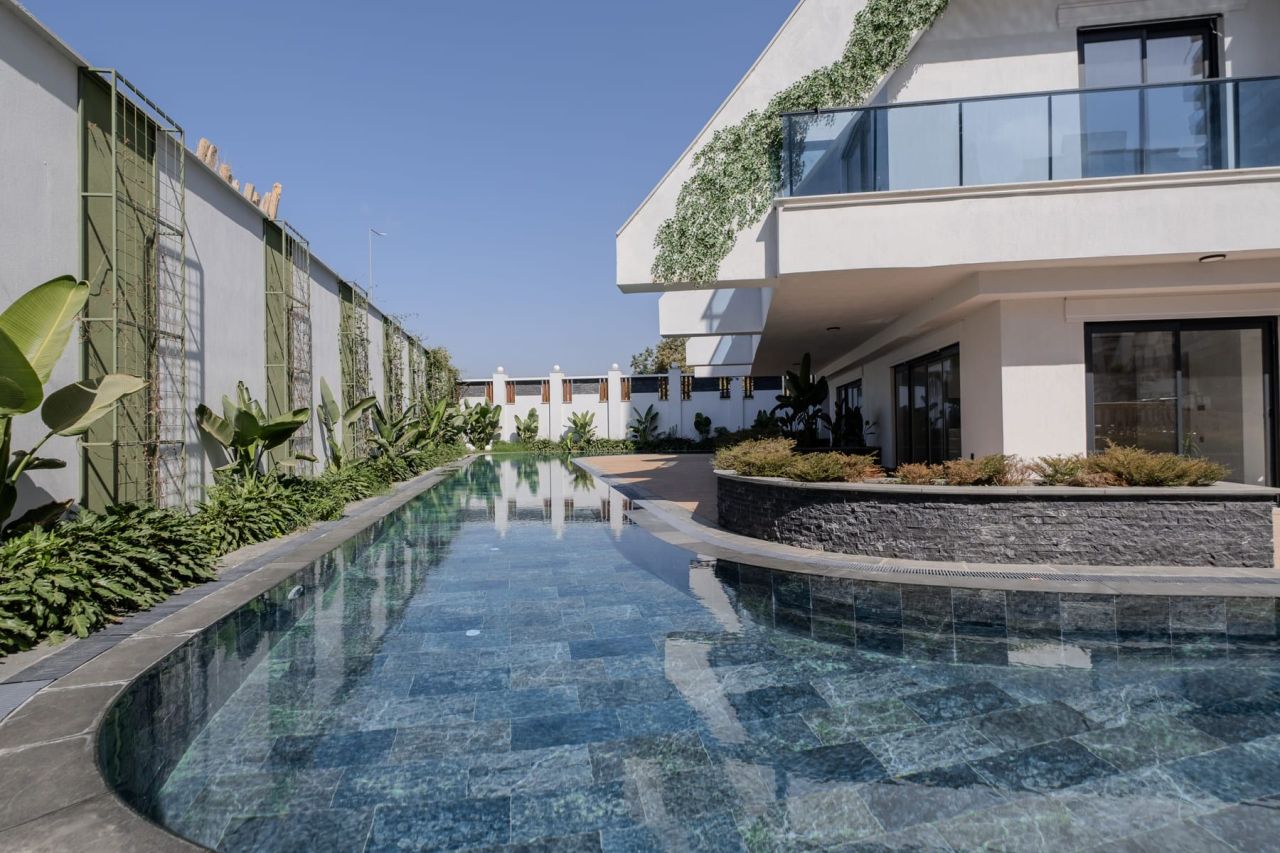 Piso en Alanya, Turquia, 50 m² - imagen 14