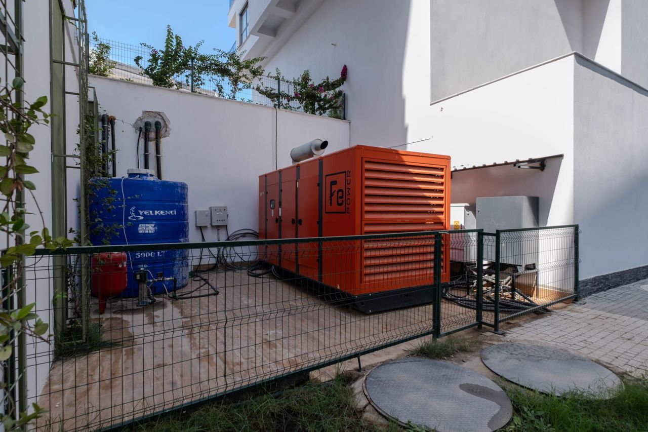 Piso en Alanya, Turquia, 50 m² - imagen 15