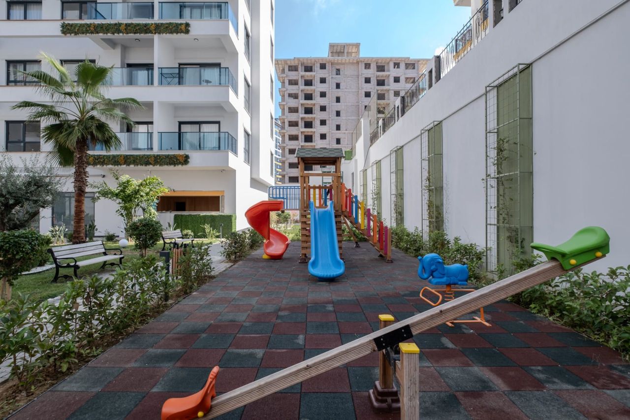 Piso en Alanya, Turquia, 50 m² - imagen 16