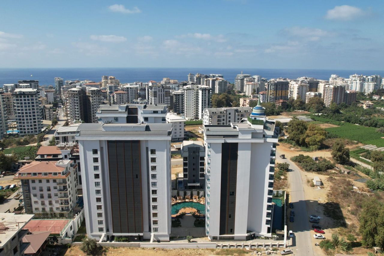 Piso en Alanya, Turquia, 50 m² - imagen 18