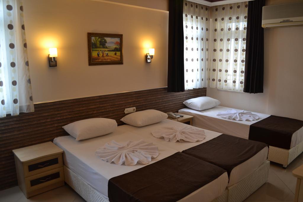 Hotel en Alanya, Turquia, 1 800 m² - imagen 1