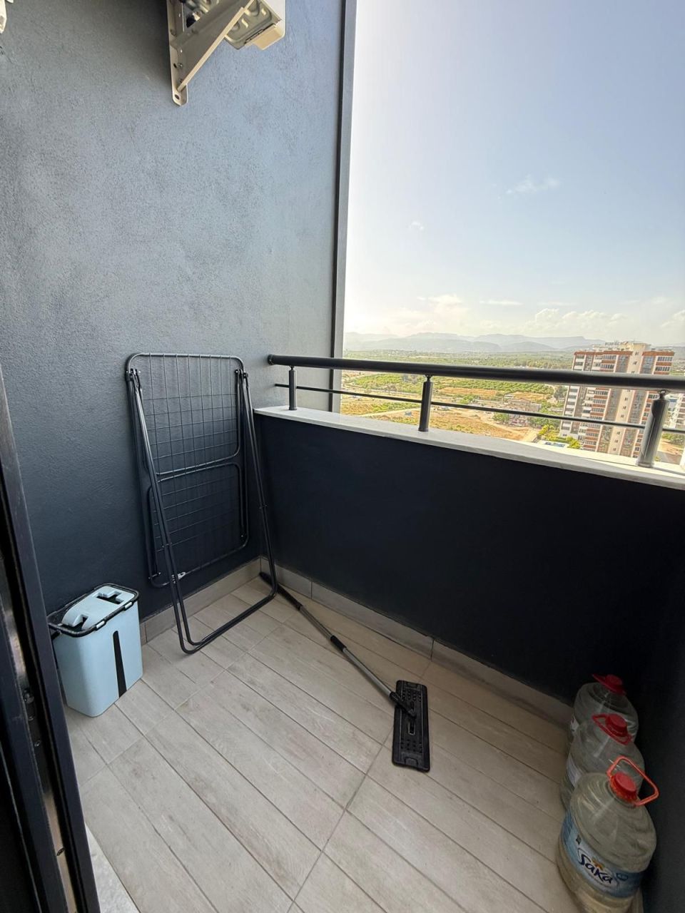 Appartamento a Mersin, Turchia, 45 m² - foto 12