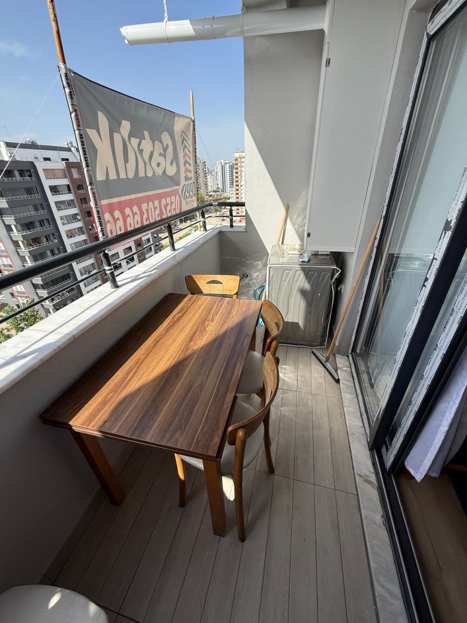 Appartamento a Mersin, Turchia, 45 m² - foto 11