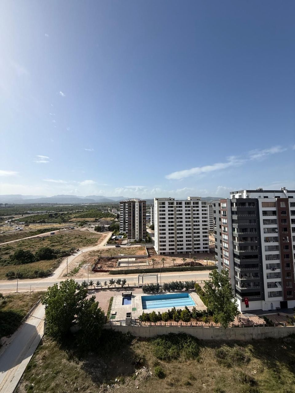 Appartement à Mersin, Turquie, 45 m² - image 1