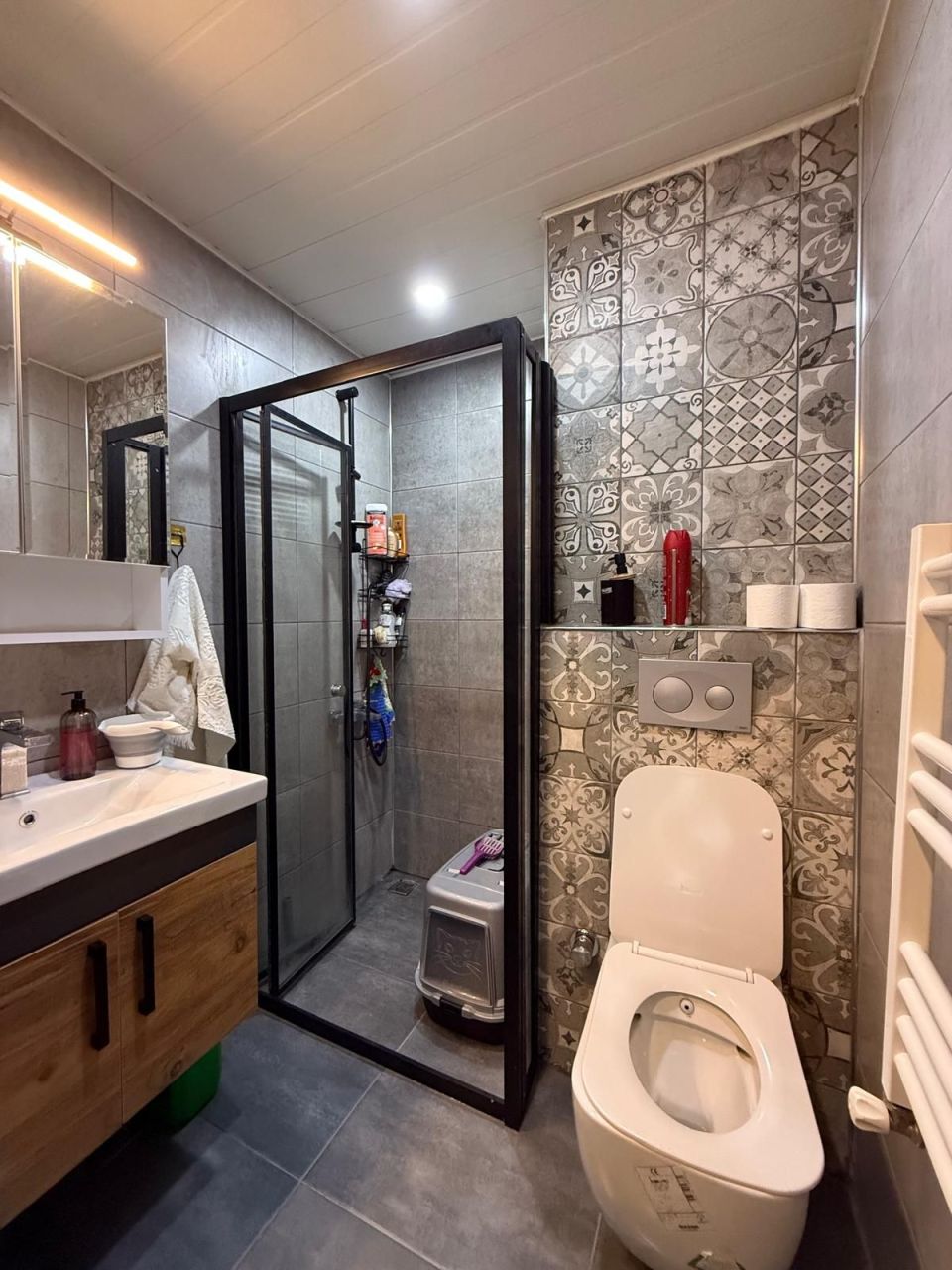 Appartamento a Mersin, Turchia, 45 m² - foto 10