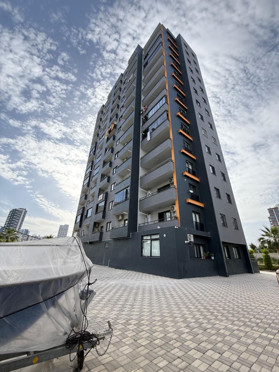 Appartamento a Mersin, Turchia, 45 m² - foto 14