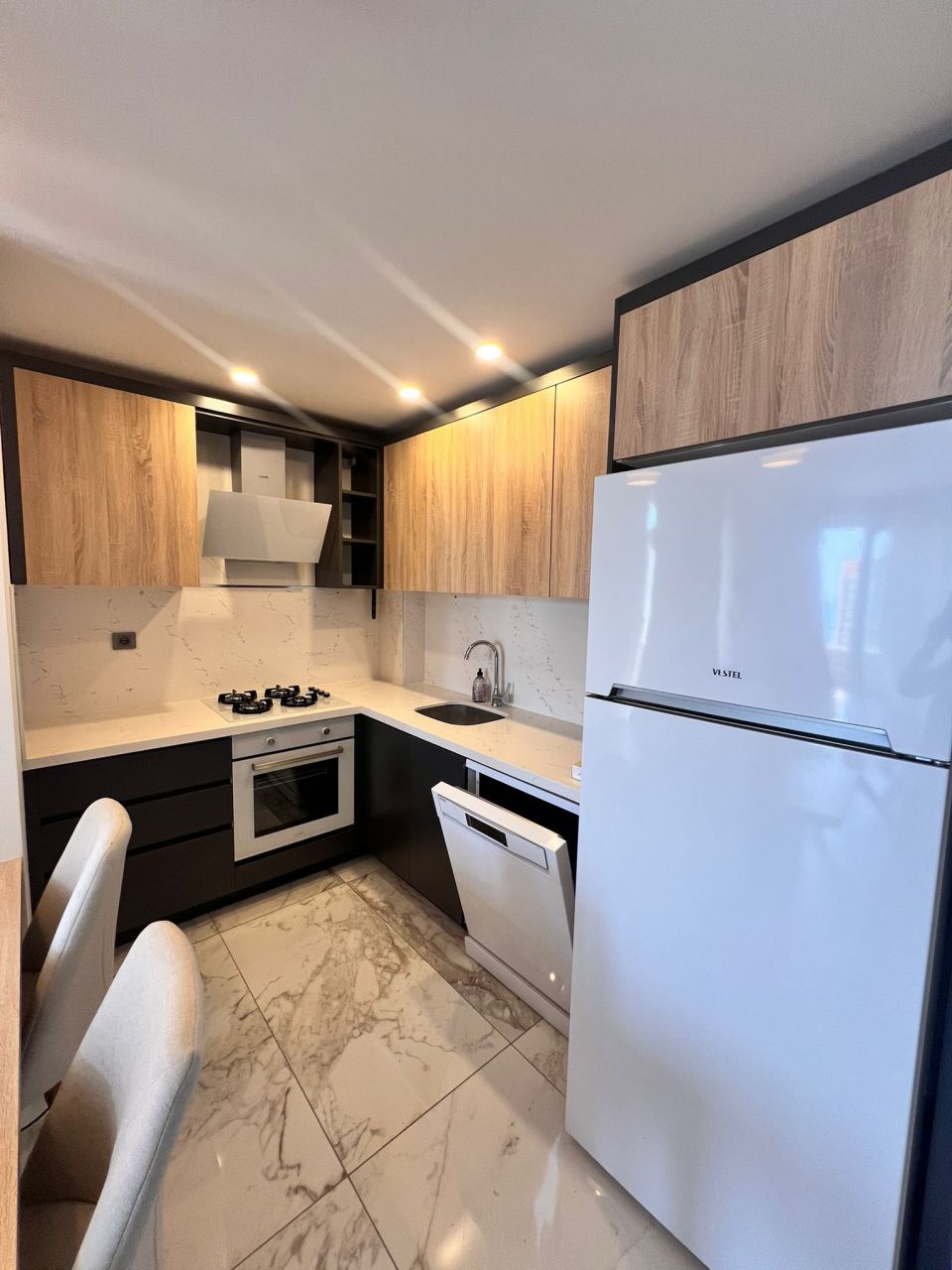 Wohnung in Mersin, Türkei, 90 m² - Foto 4