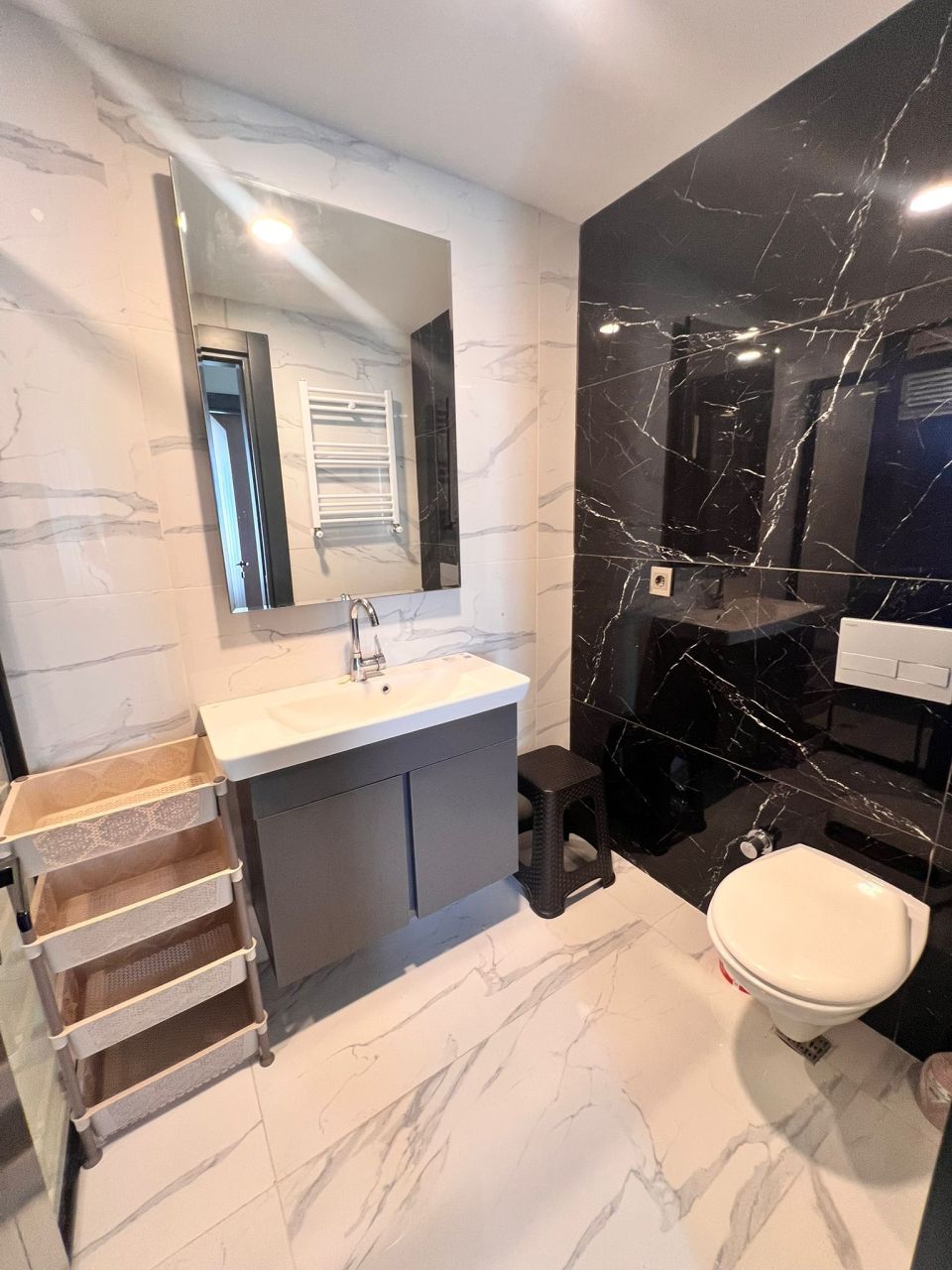 Wohnung in Mersin, Türkei, 90 m² - Foto 15