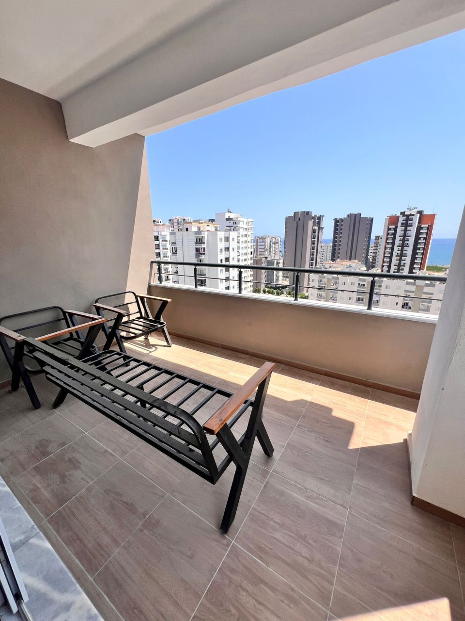 Wohnung in Mersin, Türkei, 90 m² - Foto 3