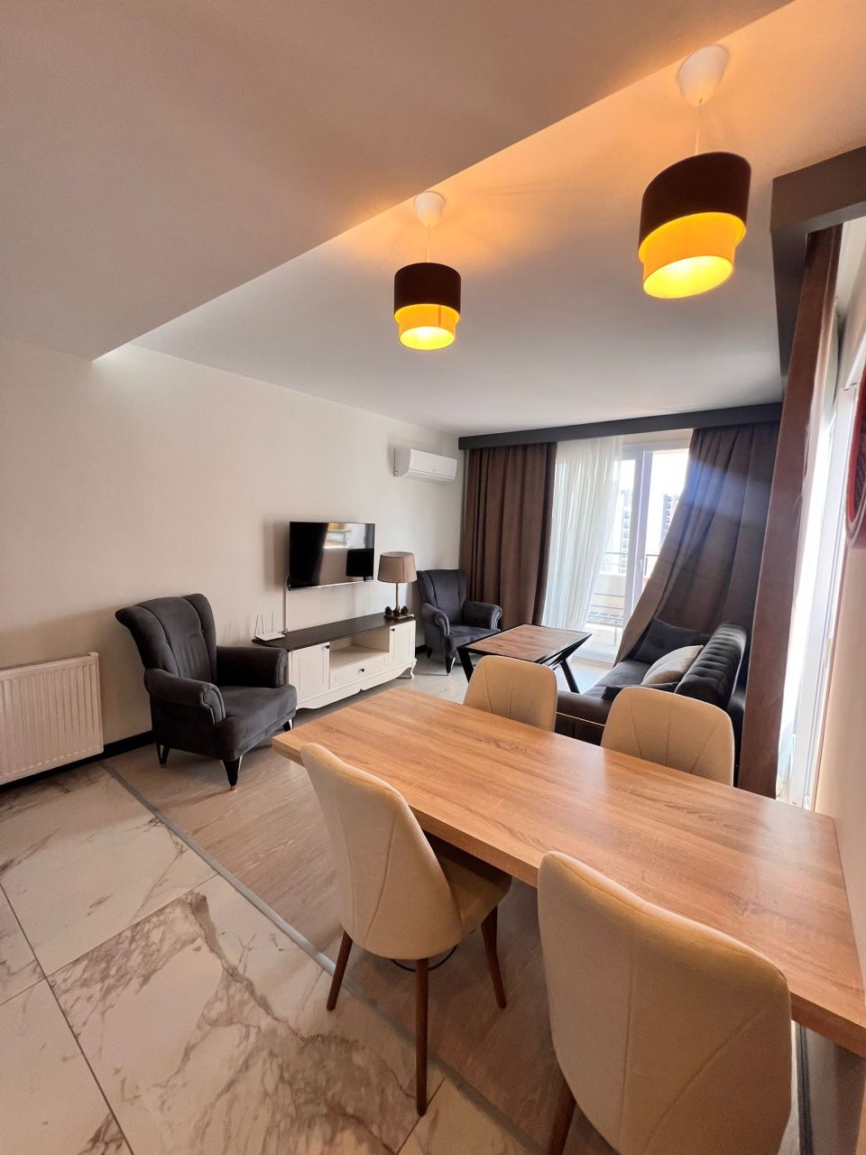 Wohnung in Mersin, Türkei, 90 m² - Foto 14