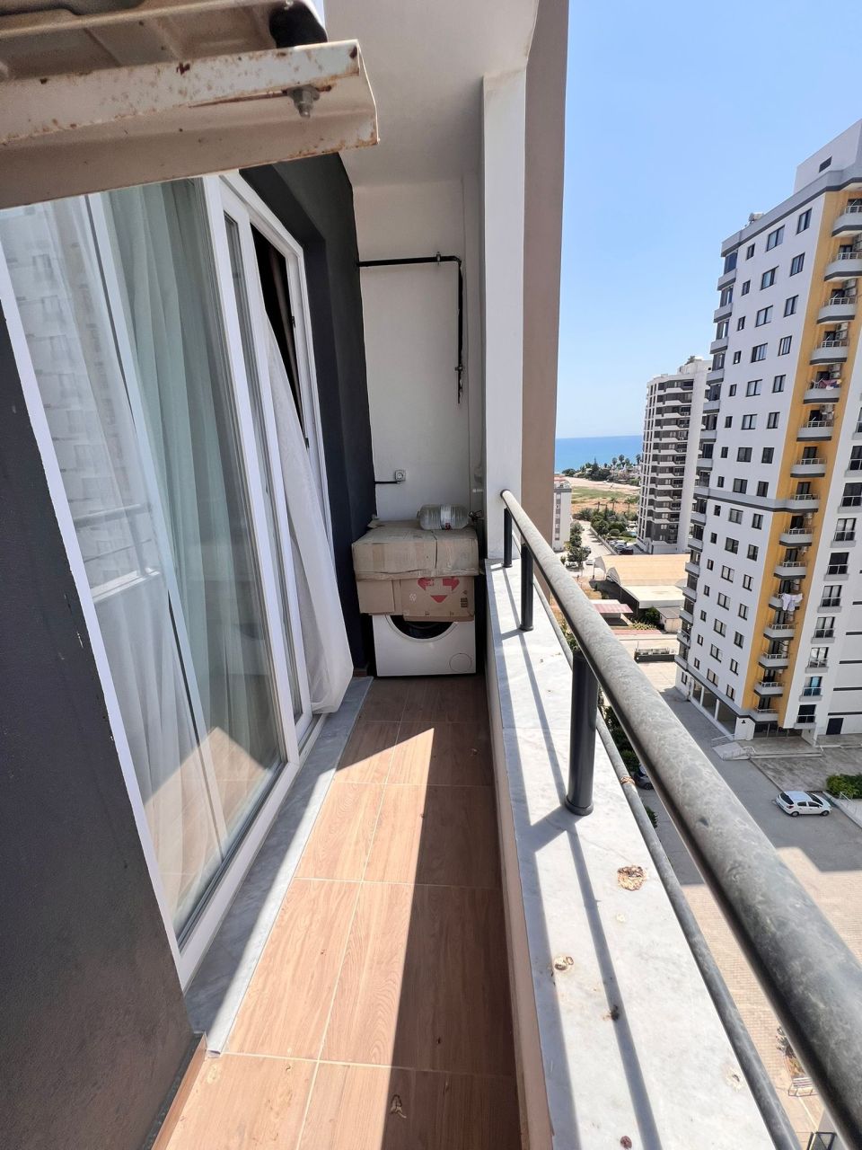 Wohnung in Mersin, Türkei, 90 m² - Foto 7