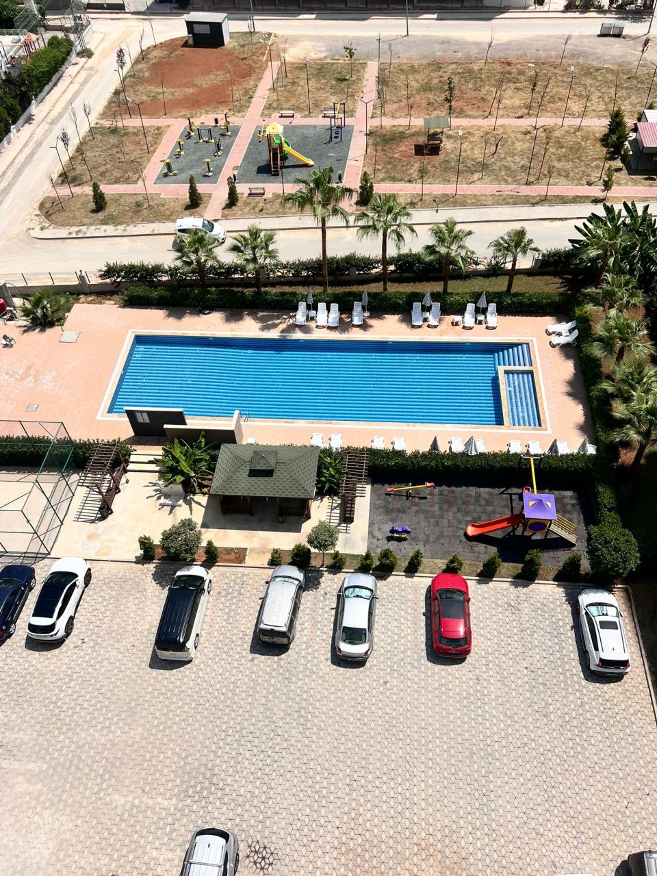 Wohnung in Mersin, Türkei, 90 m² - Foto 2
