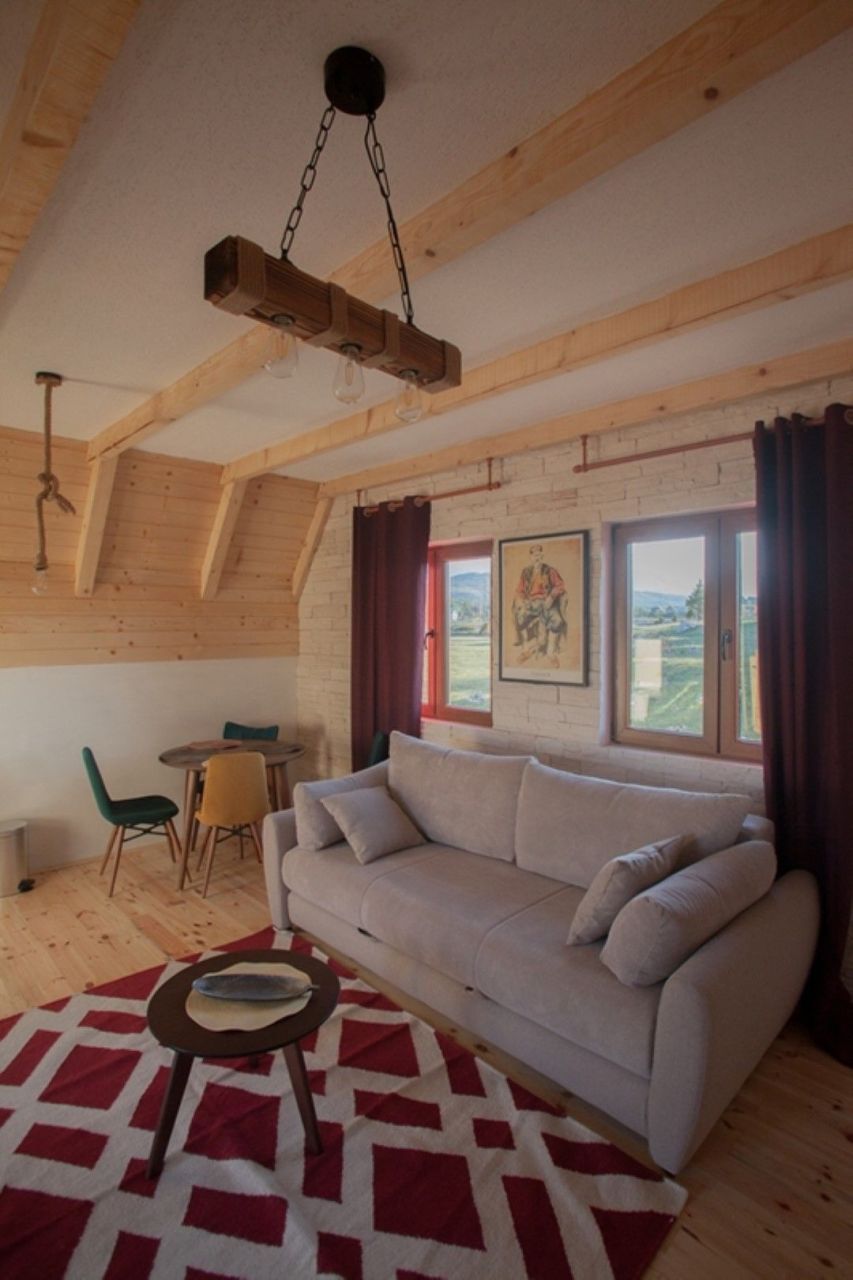 Casa a Žabljak, Montenegro, 53 m² - foto 1