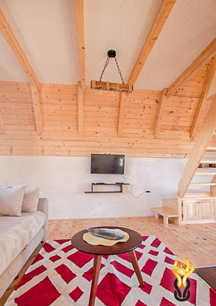 Casa a Žabljak, Montenegro, 53 m² - foto 12