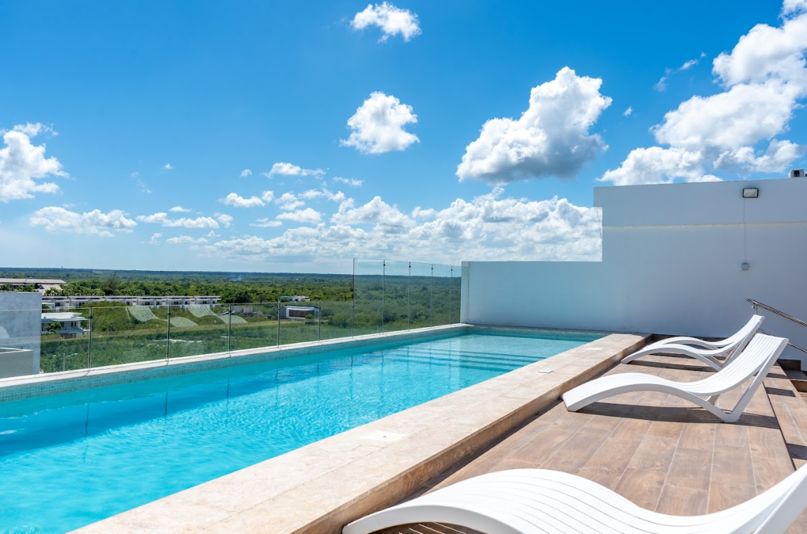 Wohnung in Cap Cana, Dominikanische Republik, 84 m² - Foto 1