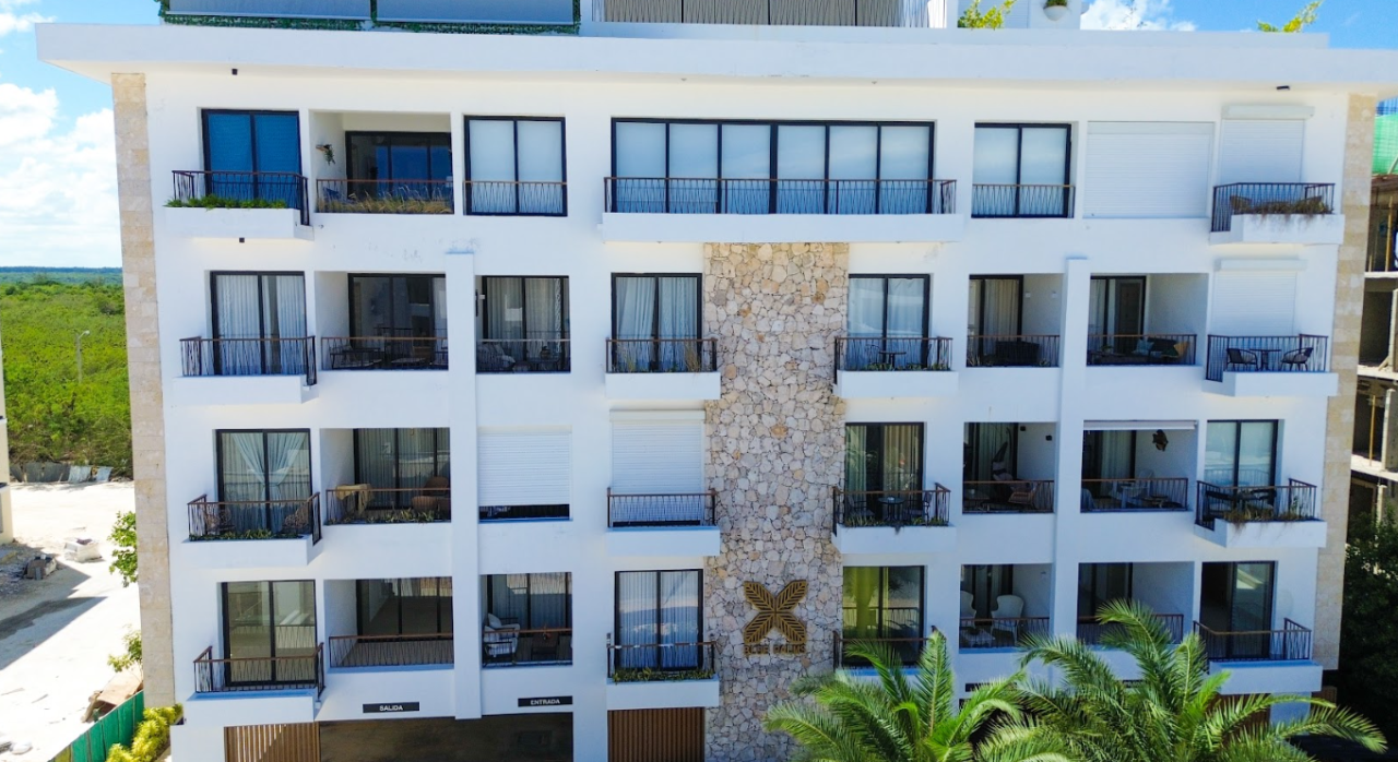 Wohnung in Cap Cana, Dominikanische Republik, 84 m² - Foto 5