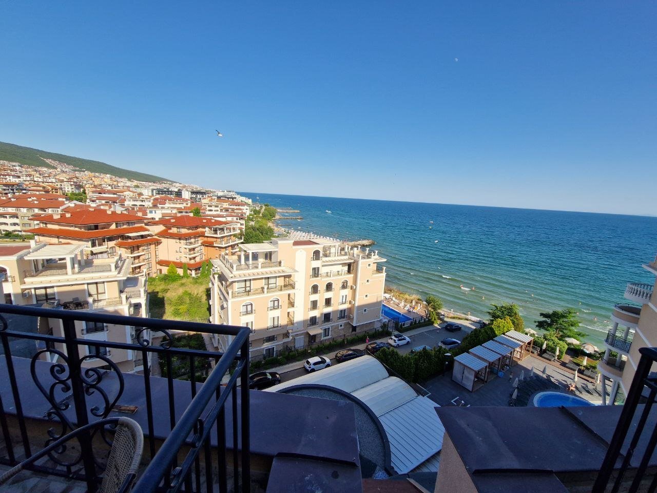 Appartement à Sveti Vlas, Bulgarie, 111 m² - image 1