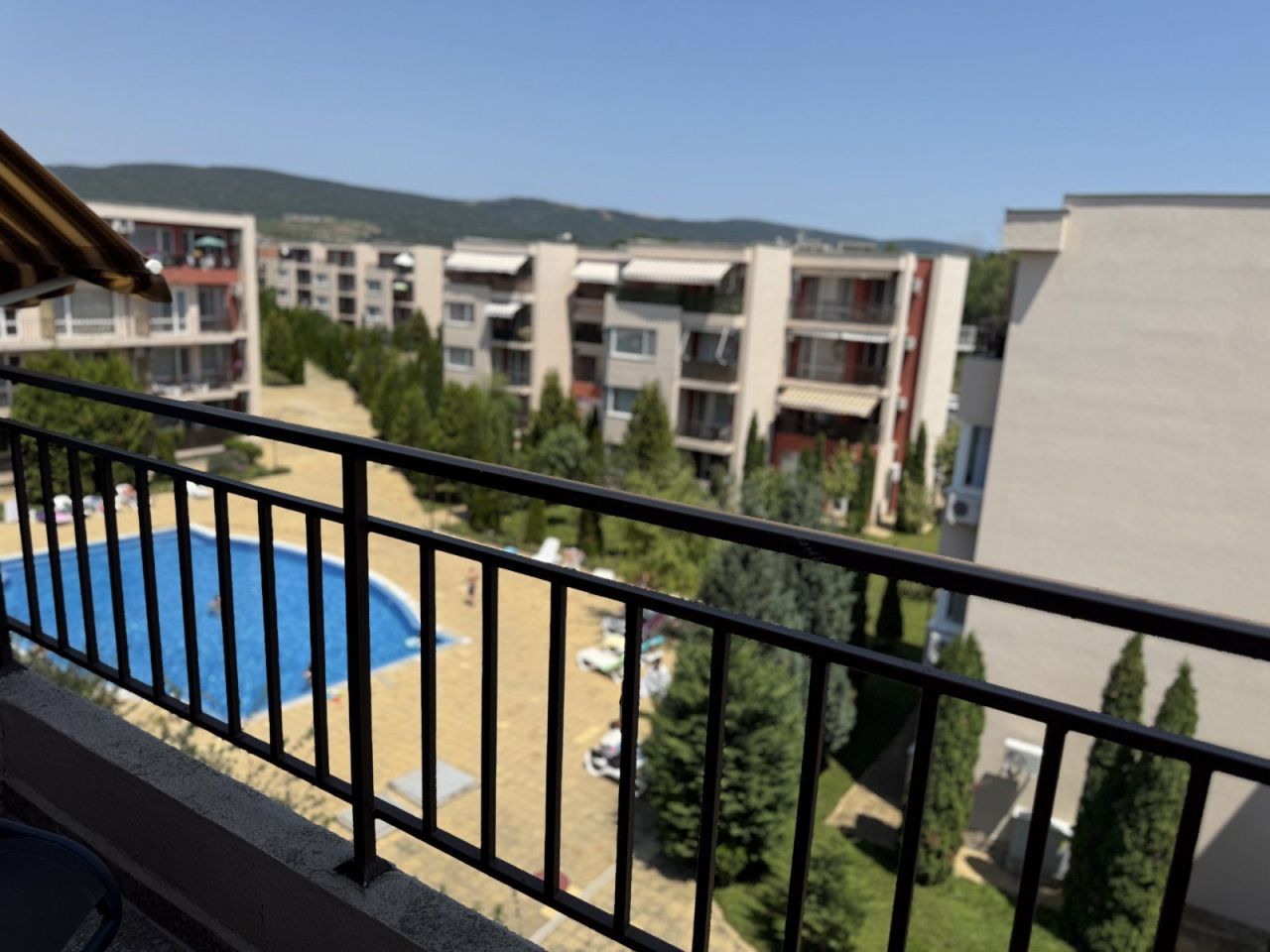 Apartamento en Sunny Beach, Bulgaria, 42 m² - imagen 1