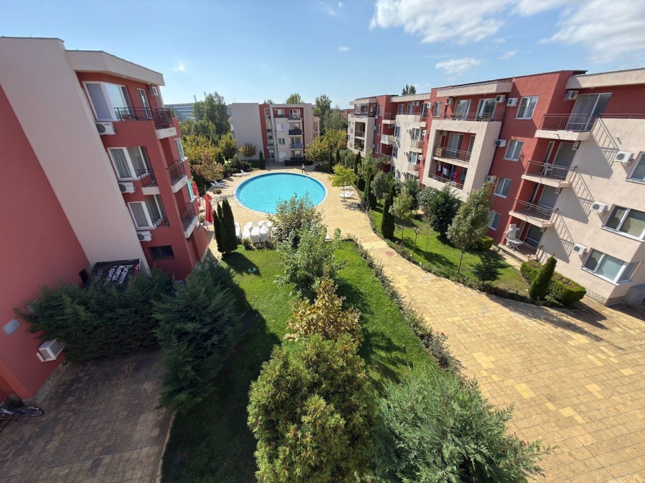 Apartment in Sonnenstrand, Bulgarien, 66 m² - Foto 12