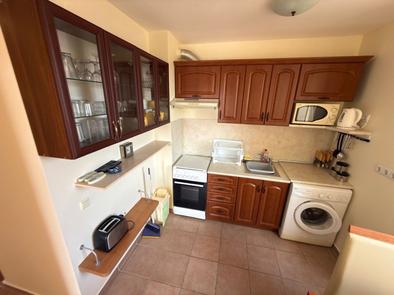 Apartment in Sonnenstrand, Bulgarien, 66 m² - Foto 13