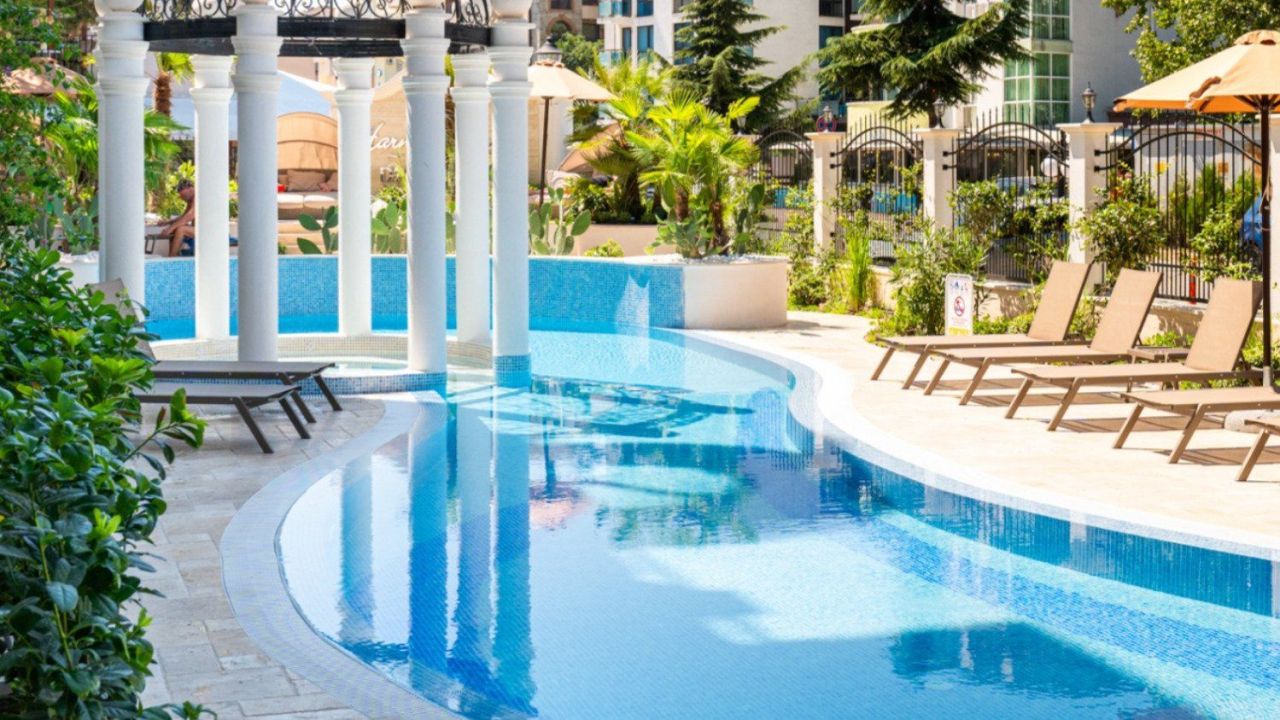 Apartamento en Sunny Beach, Bulgaria, 60 m² - imagen 13