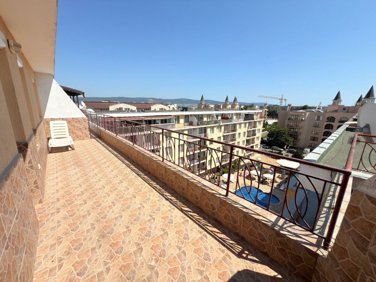 Appartement à Slantchev Briag, Bulgarie, 164 m² - image 18