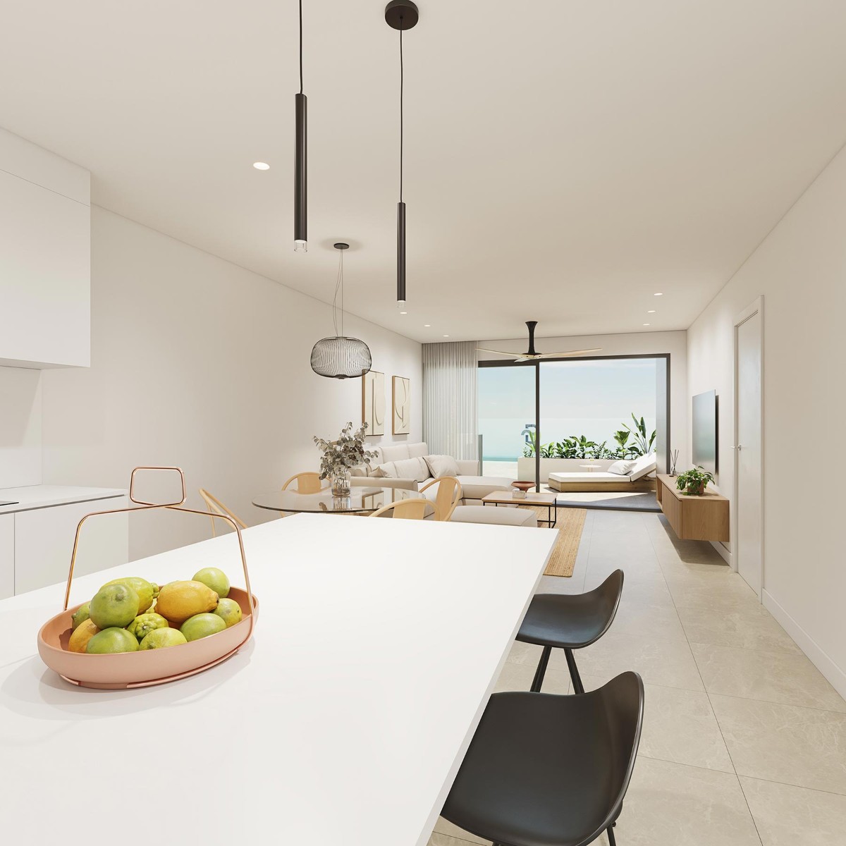 Bungalow in Pilar de la Horadada, Spanien, 79 m² - Foto 5