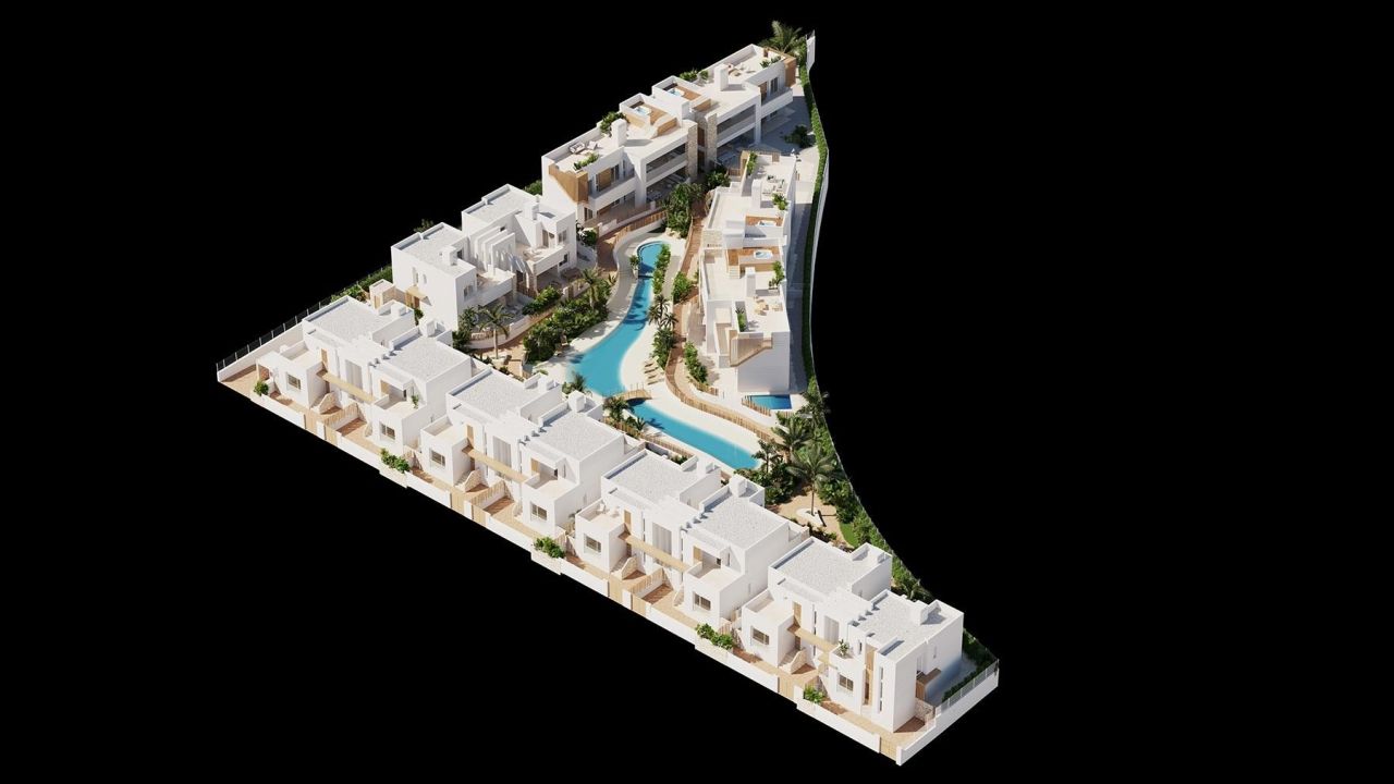 Bungalow in Pulpi, Spain, 123 m² - picture 14