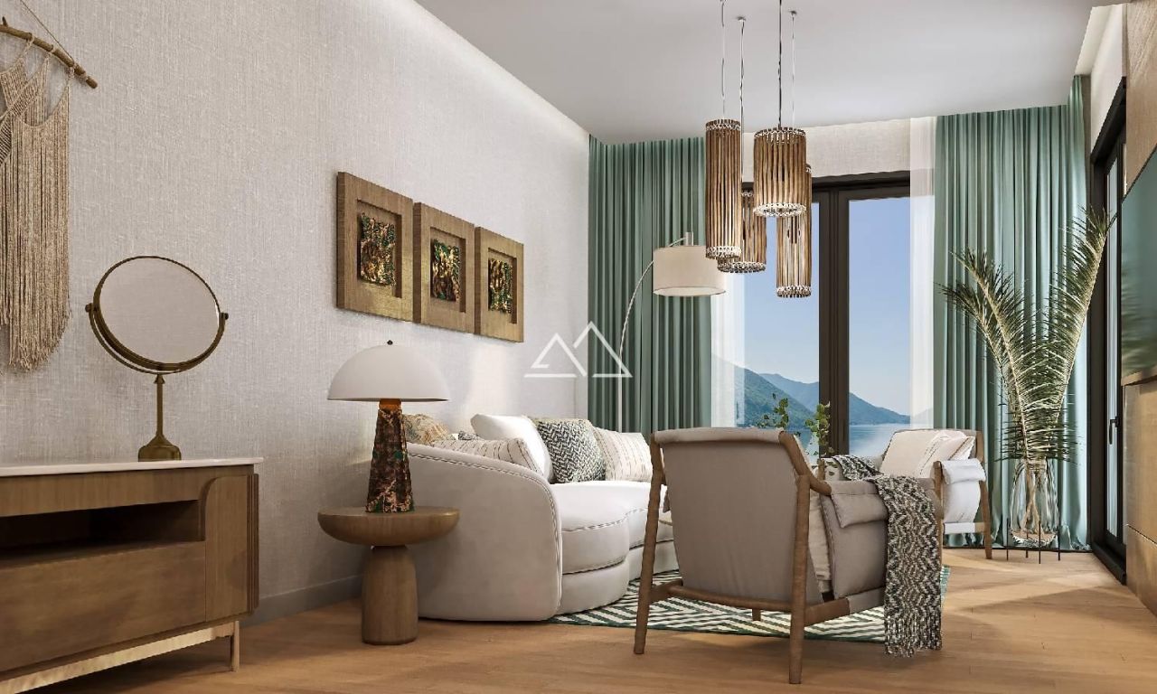 Apartamento en Risan, Montenegro, 288 m² - imagen 1