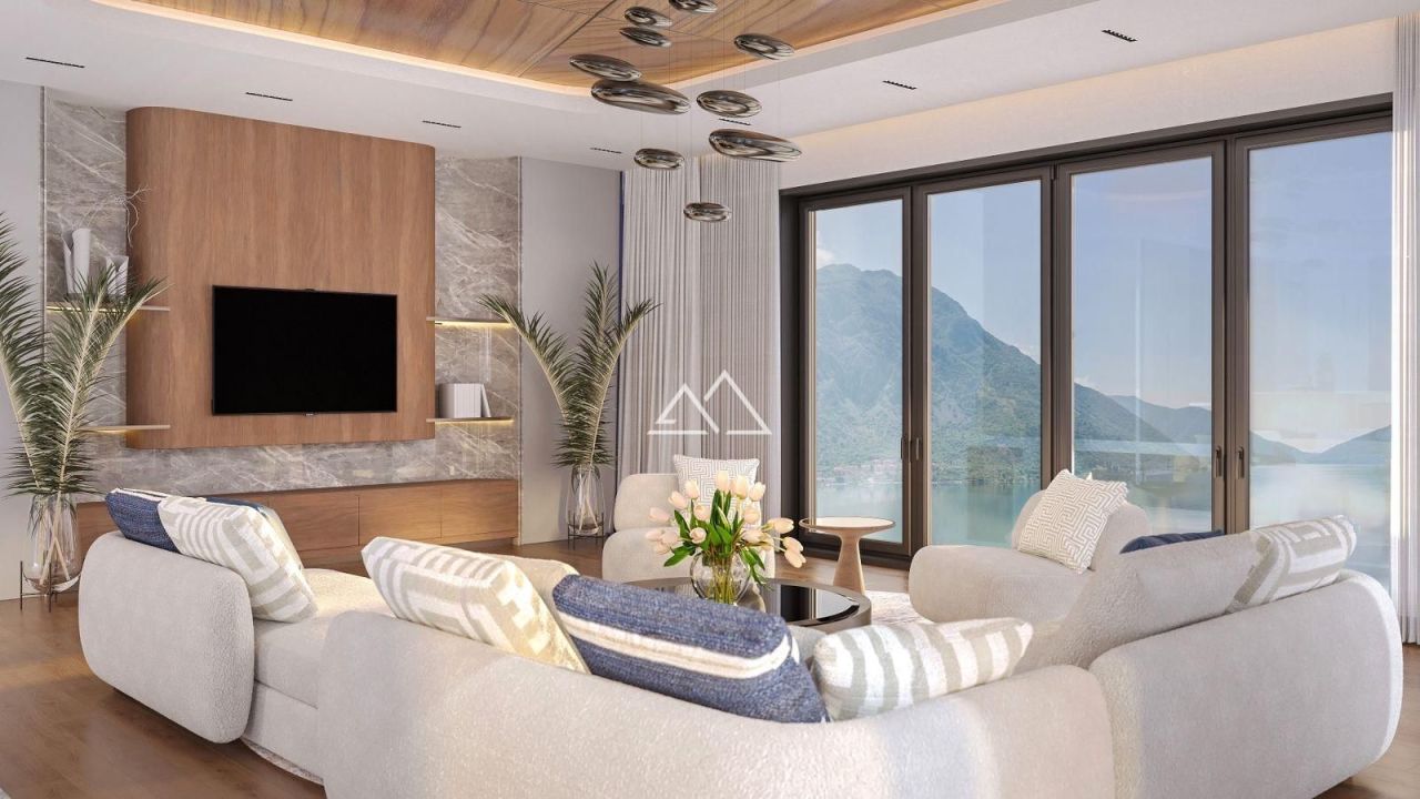 Appartamenti a Risan, Montenegro, 459 m² - foto 5