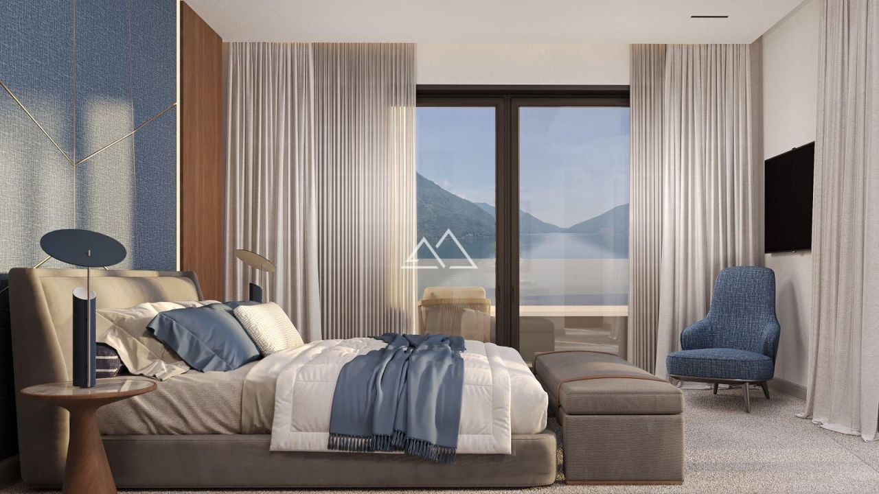 Appartamenti a Risan, Montenegro, 459 m² - foto 11