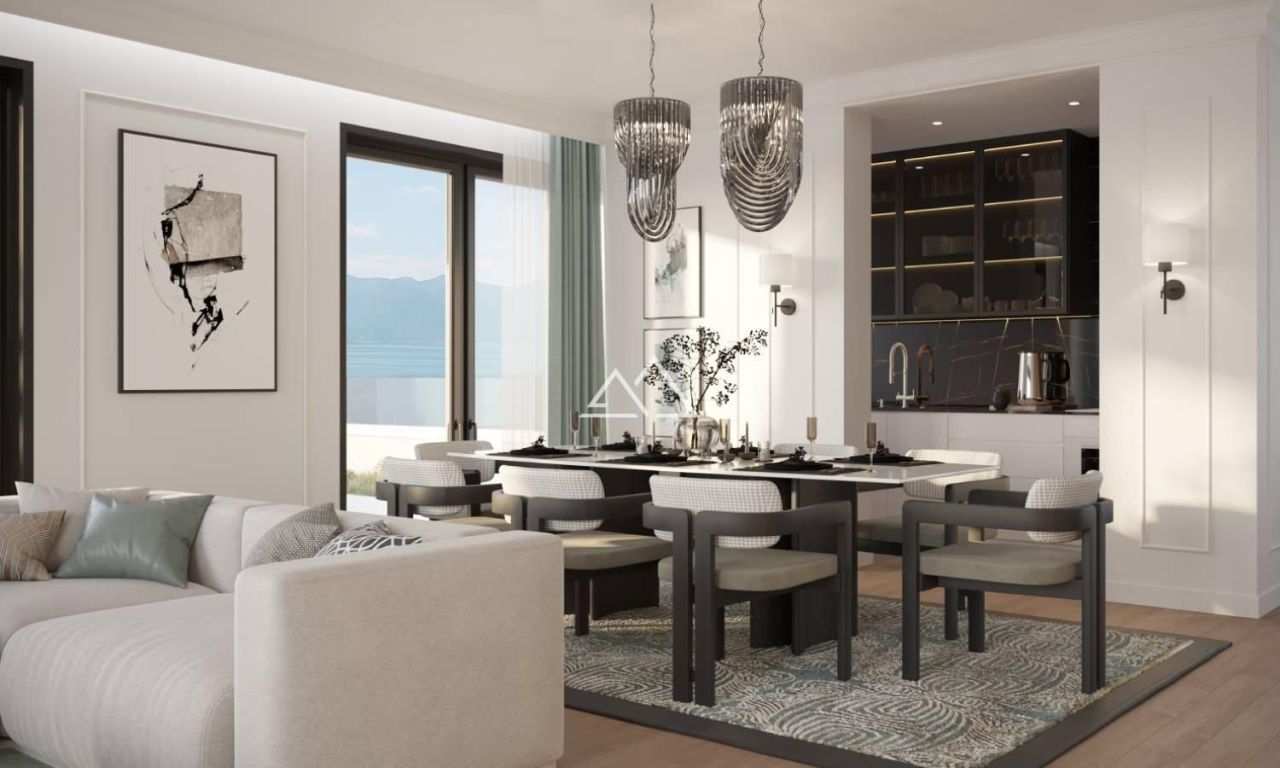 Appartement à Risan, Monténégro, 384 m² - image 12