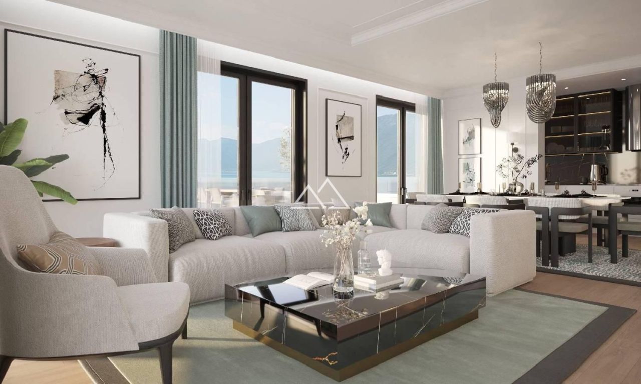 Appartement à Risan, Monténégro, 384 m² - image 13