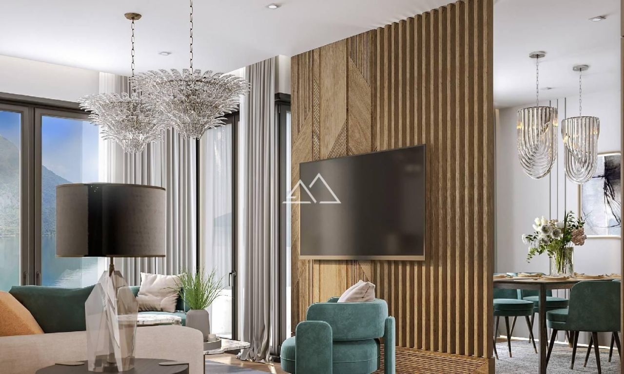 Apartment in Risan, Montenegro, 288 m² - picture 14