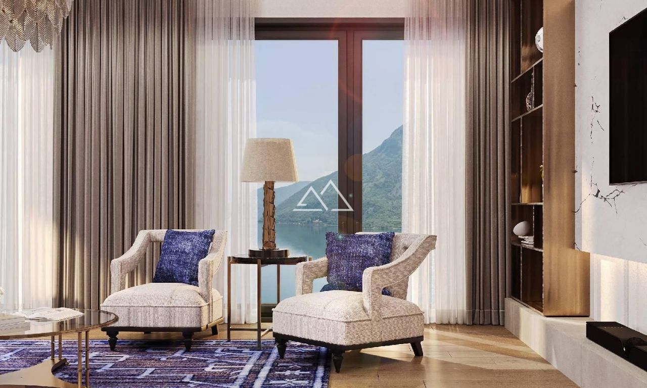 Apartment in Risan, Montenegro, 384 m² - picture 15