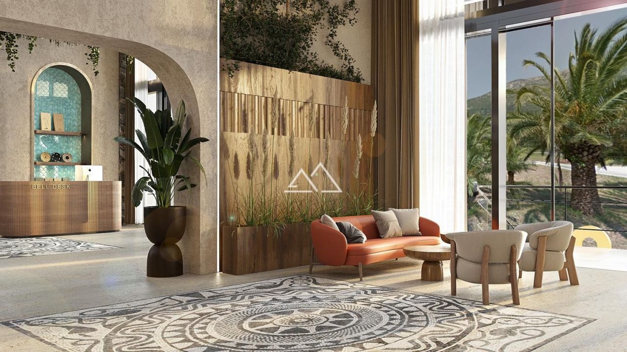 Appartamenti a Risan, Montenegro, 459 m² - foto 16