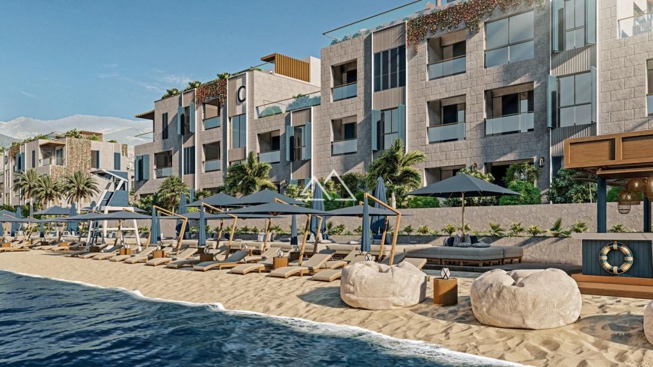 Appartamenti a Risan, Montenegro, 459 m² - foto 18