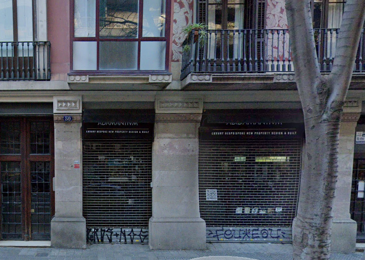 Proprietà commerciale a Barcellona, Spagna, 219 m² - foto 2