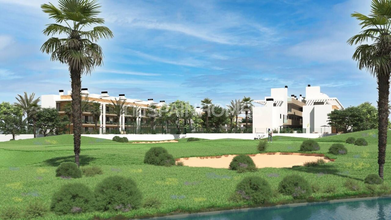 Penthouse in Los Alcázares, Spanien, 88 m² - Foto 1