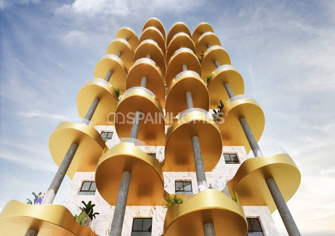 Apartamento en Calpe, España, 153 m² - imagen 2