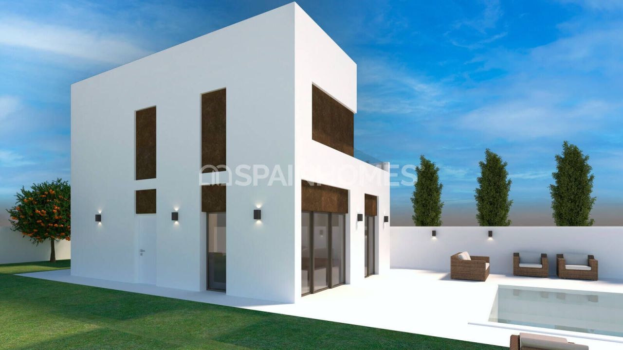Villa a Rojales, Spagna, 138 m² - foto 2