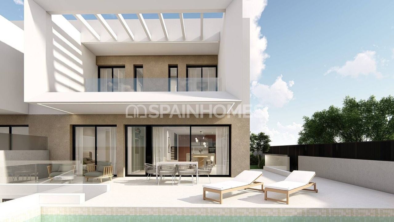Villa a Dolores, Spagna, 143 m² - foto 3