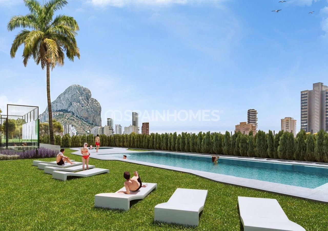 Apartamento en Calpe, España, 153 m² - imagen 5