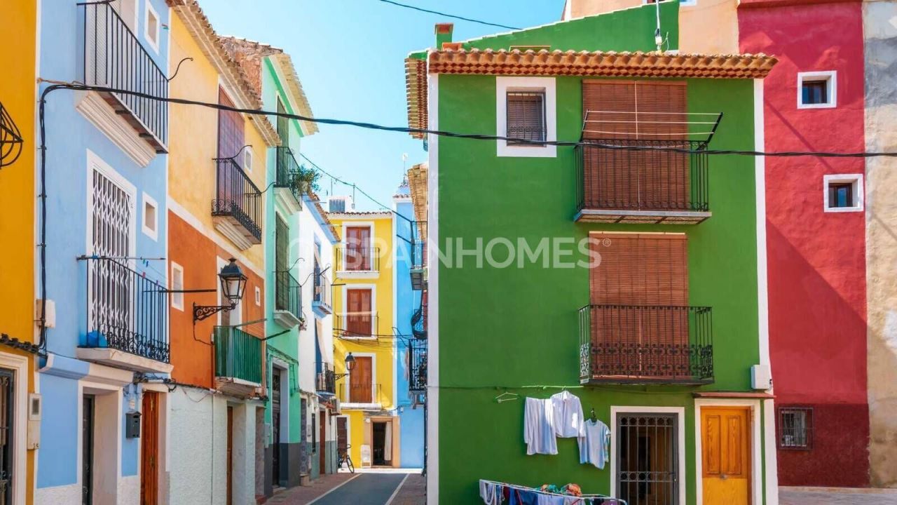 Apartment in Villajoyosa, Spanien, 78 m² - Foto 5