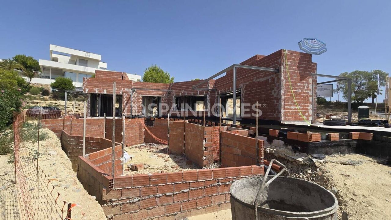 Villa in San Miguel de Salinas, Spanien, 415 m² - Foto 7