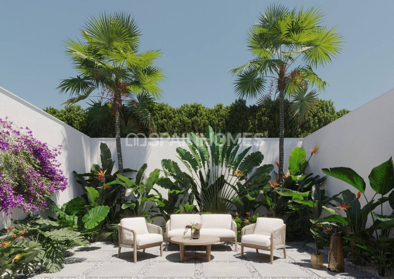 Villa a Finestrat, Spagna, 212 m² - foto 8