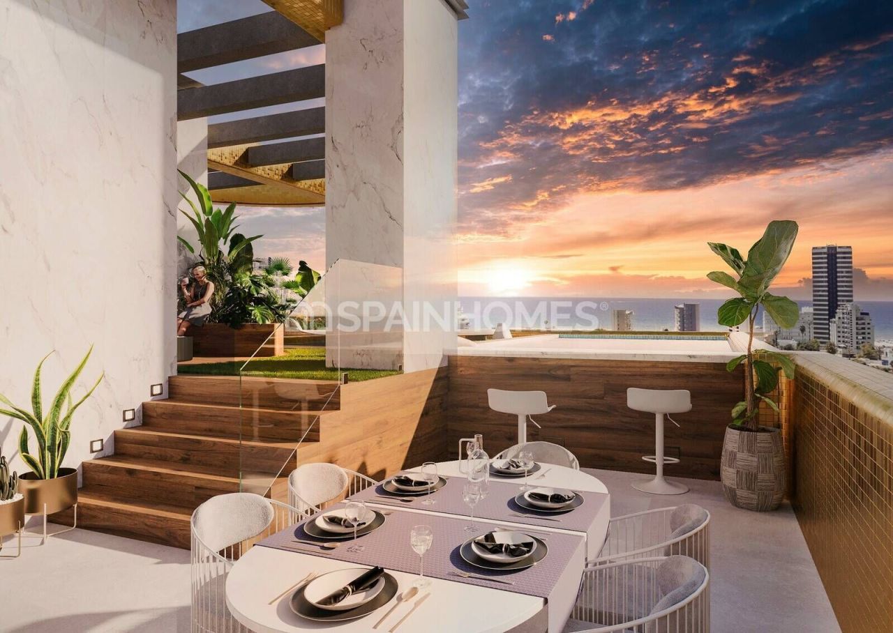Apartamento en Calpe, España, 153 m² - imagen 9